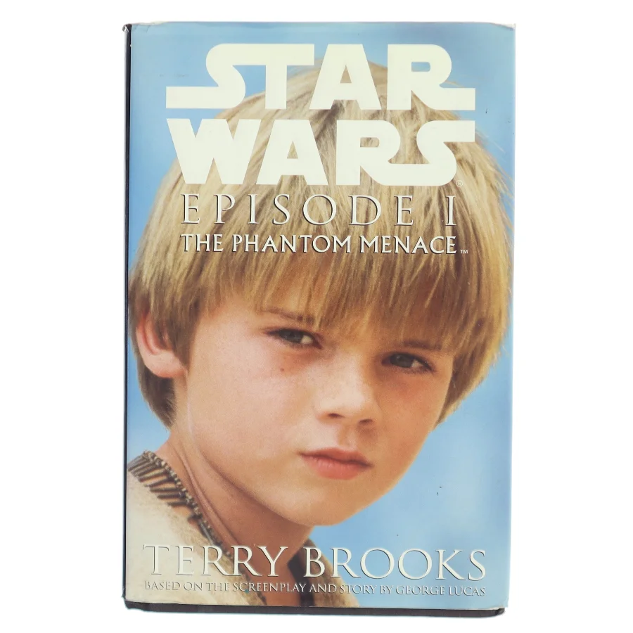 Star Wars af Terry Brooks (Bog)