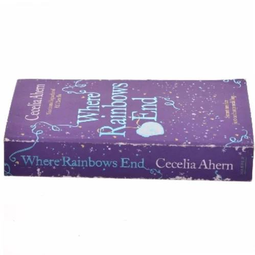 Where rainbows end af Cecelia Ahern (Bog)