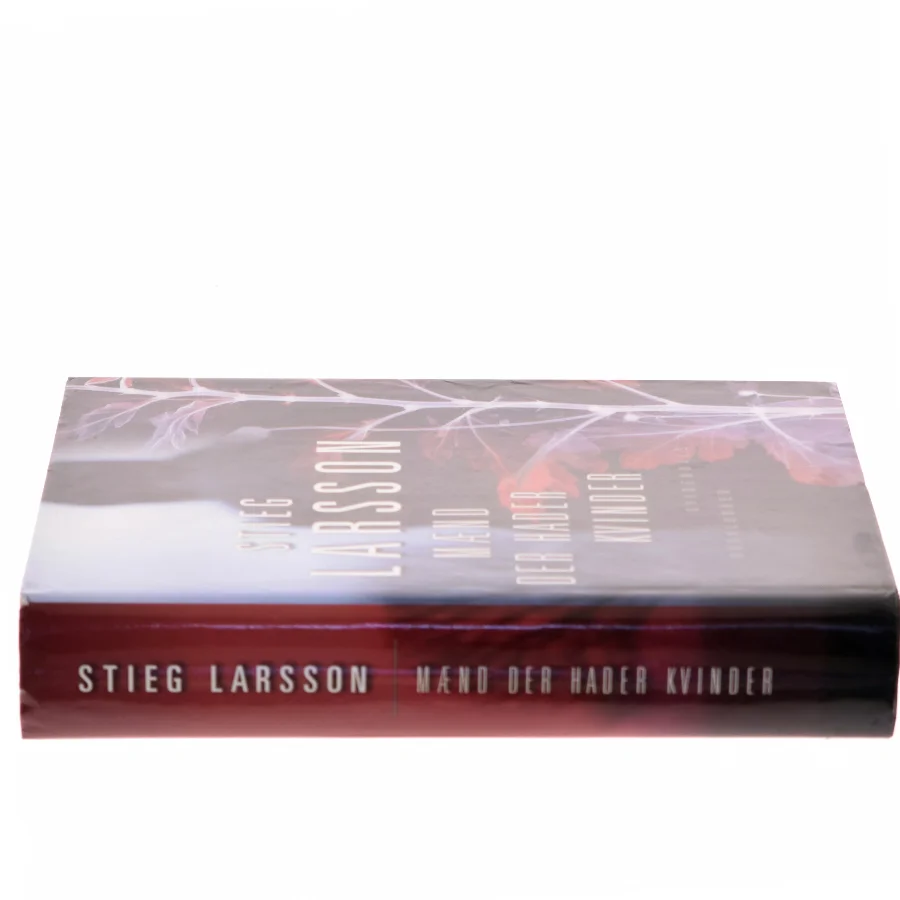 Mænd der hader kvinder af Stieg Larsson (Bog)