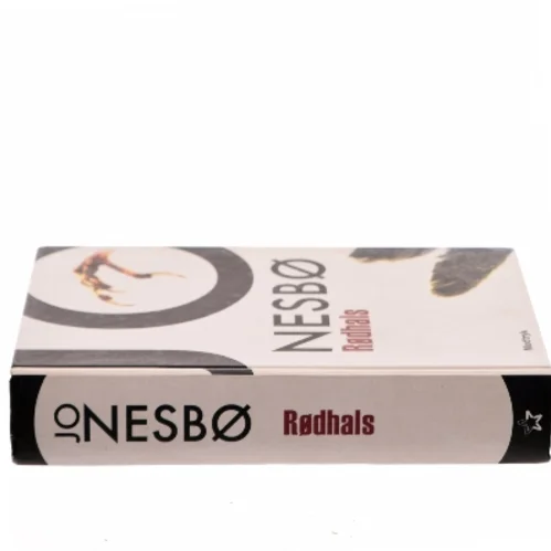 Rødhals af Jo Nesbø (Bog)