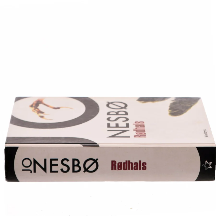 Rødhals af Jo Nesbø (Bog)