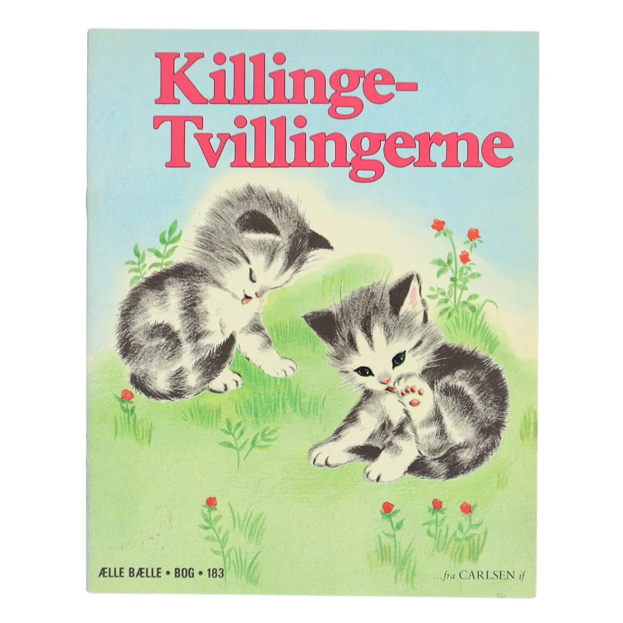 Killinge-Tvillingerne af <Udfyld bogens forfattere> (Bog)