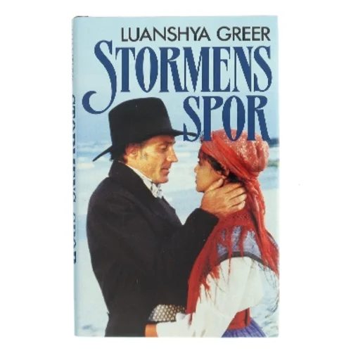Stormens spor af Luanshya Greer (Bog)