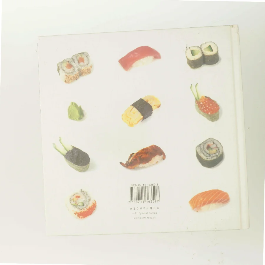 Sushi : let og lækkert af Michelle Gomes (Bog)