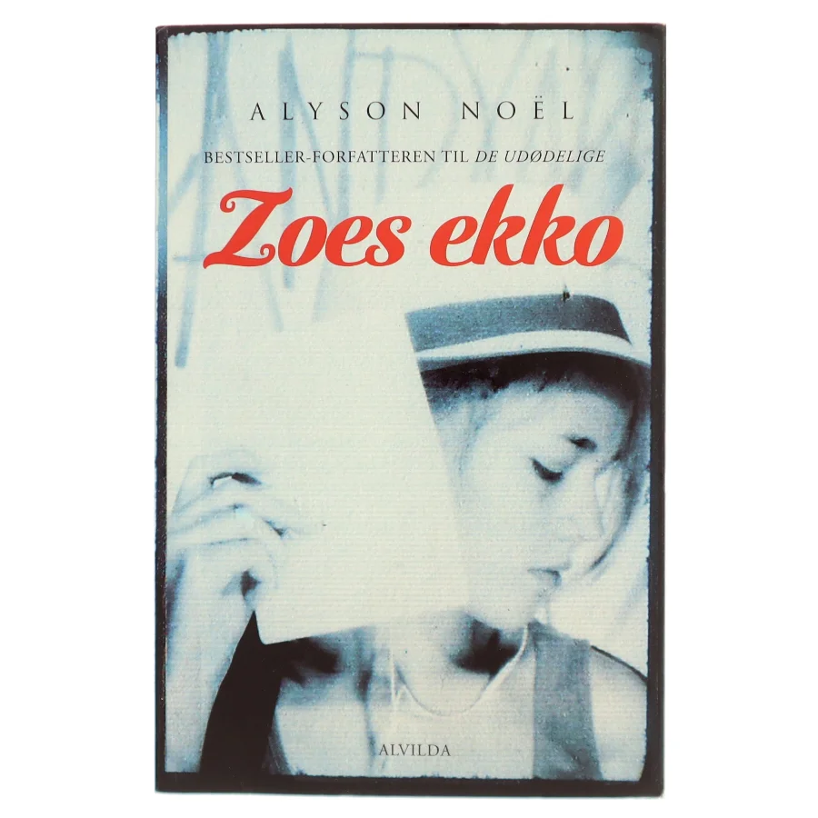 Zoes ekko af Alyson Noël (Bog)