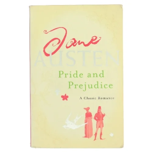 Pride and Prejudice af Jane Austen (Bog)