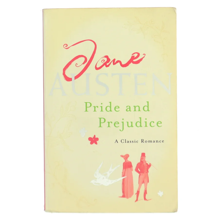 Pride and Prejudice af Jane Austen (Bog)