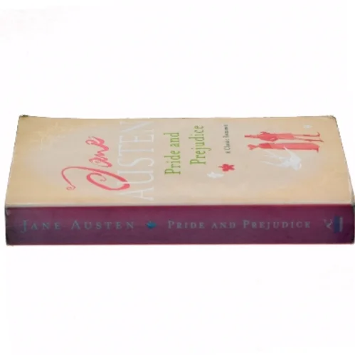 Pride and Prejudice af Jane Austen (Bog)
