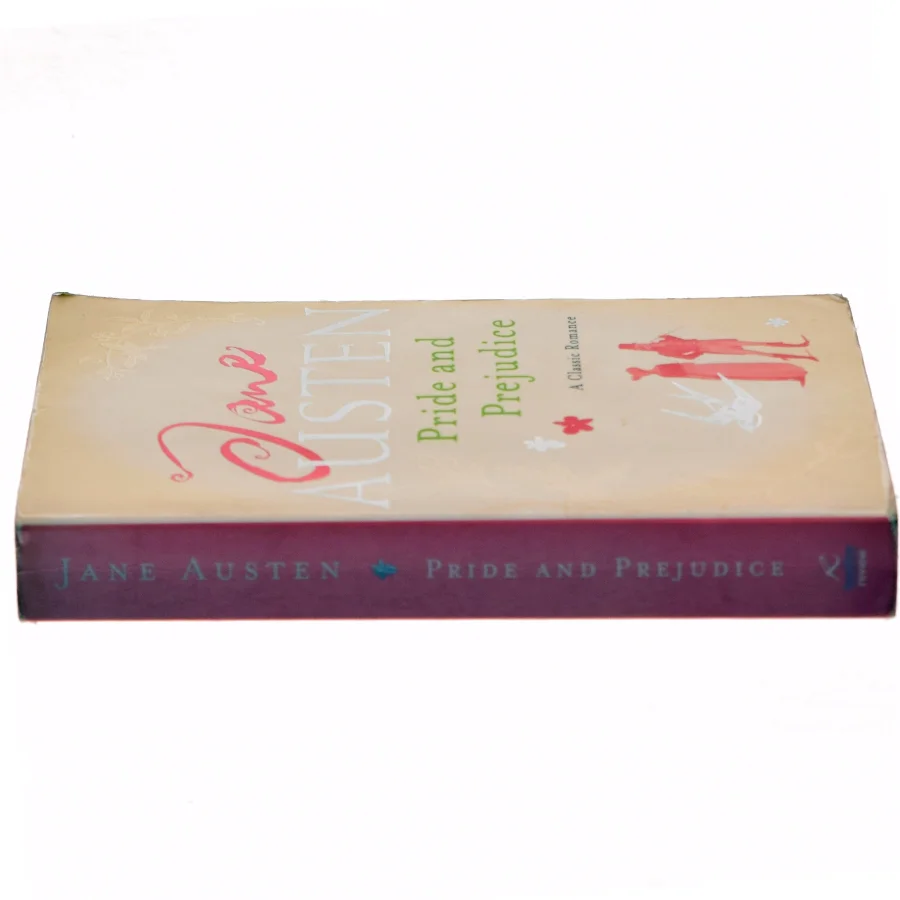 Pride and Prejudice af Jane Austen (Bog)