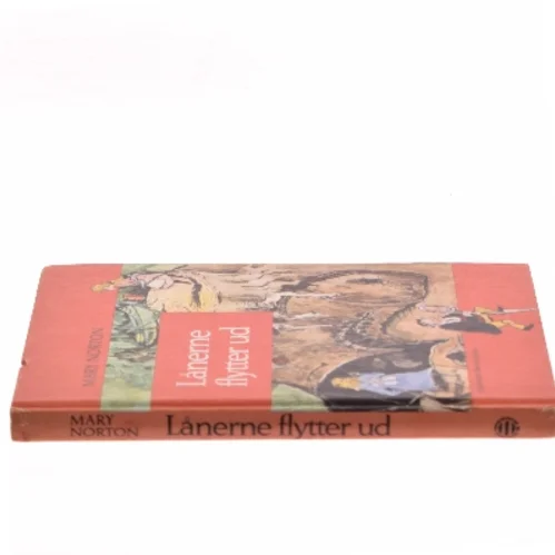 Lånerne flytter ud af Mary Norton (Bog)