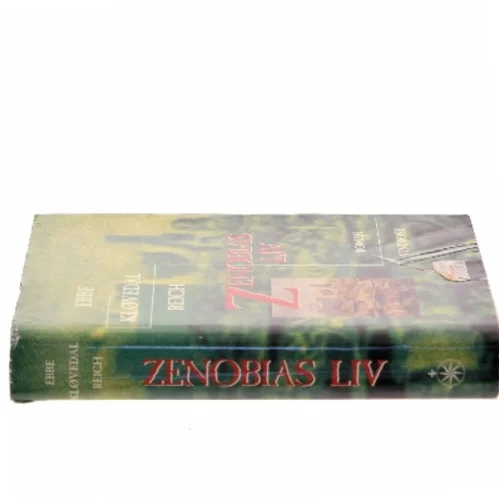 Zenobias liv : roman af Ebbe Kløvedal Reich (Bog)