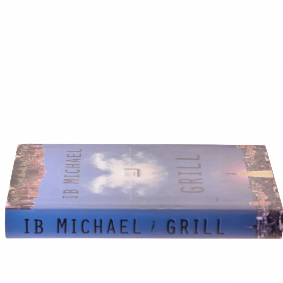 Grill : roman af Ib Michael (Bog)