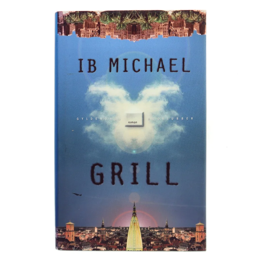 Grill : roman af Ib Michael (Bog)