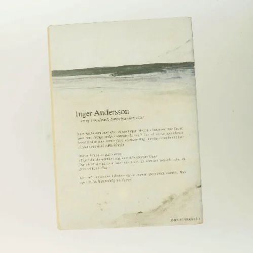 Jakobine af Inger Andersson (Bog)