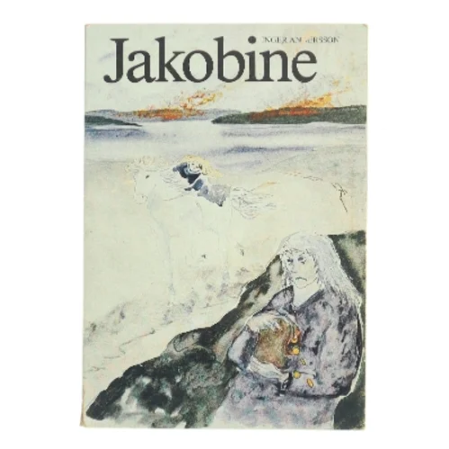 Jakobine af Inger Andersson (Bog)