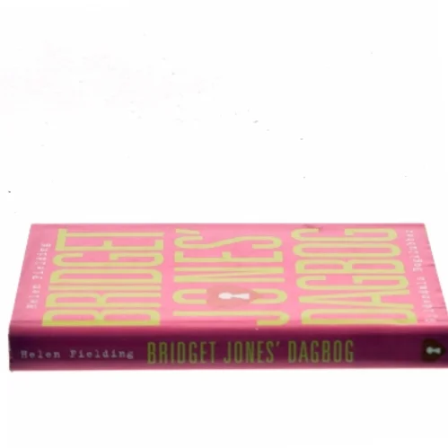 Bridget Jones’ dagbog af Helen Fielding (Bog)