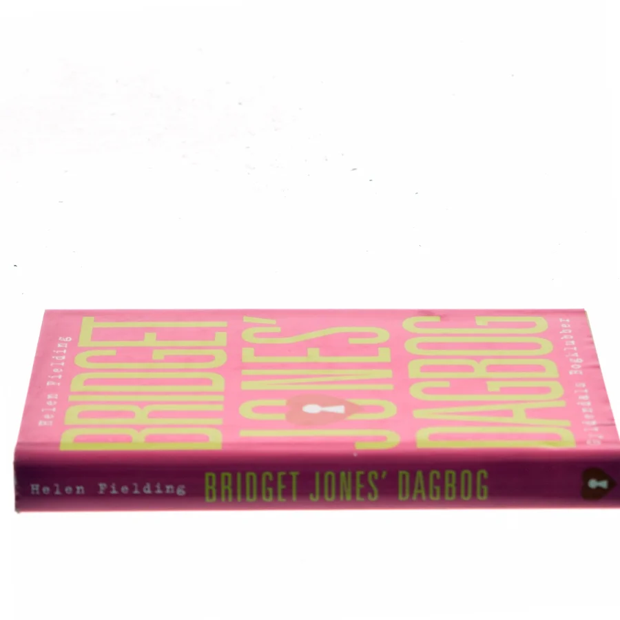 Bridget Jones’ dagbog af Helen Fielding (Bog)