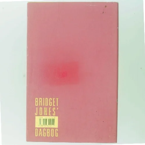 Bridget Jones’ dagbog af Helen Fielding (Bog)