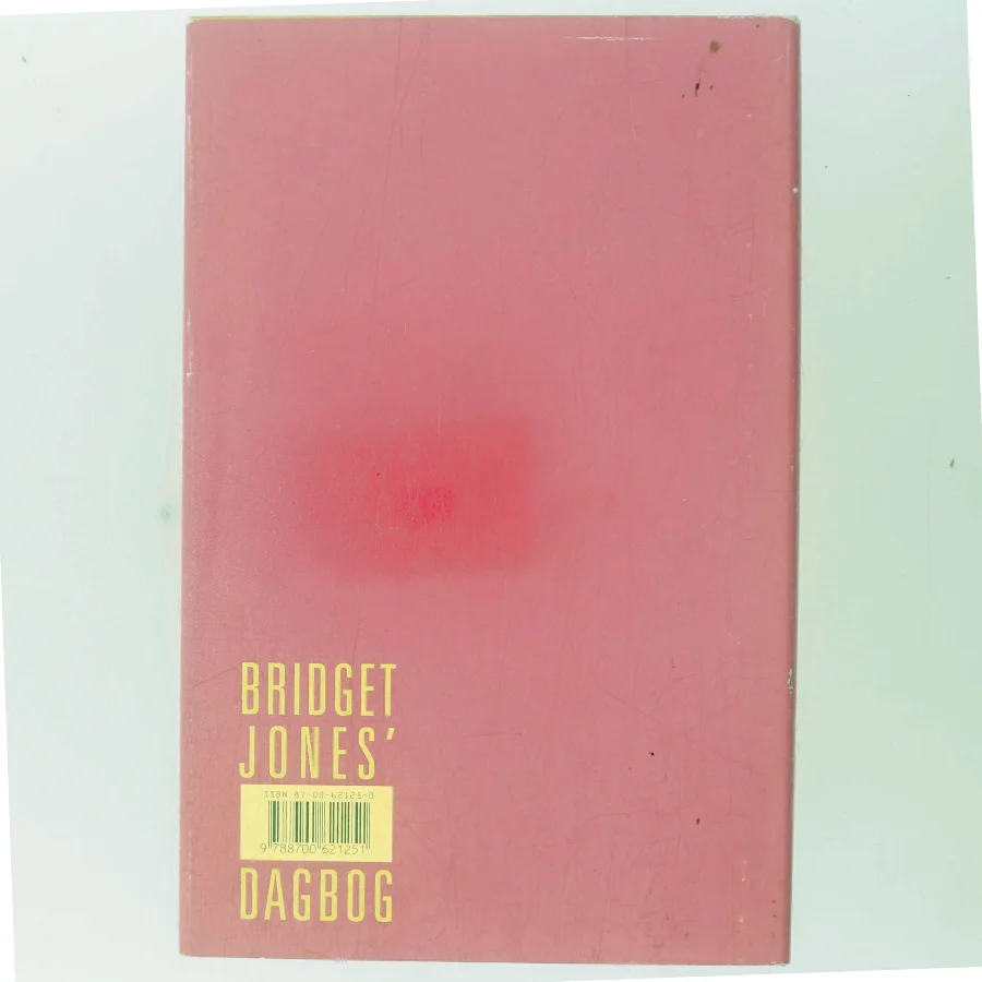 Bridget Jones’ dagbog af Helen Fielding (Bog)