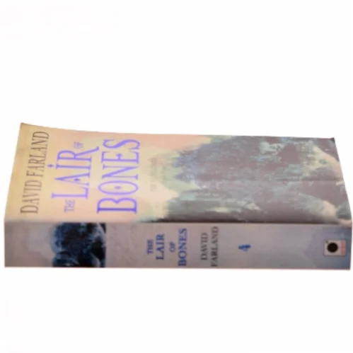 The lair of bones af David Farland (Bog)