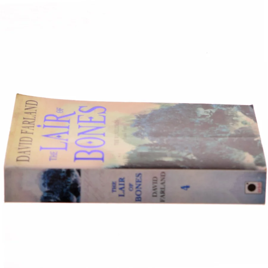 The lair of bones af David Farland (Bog)