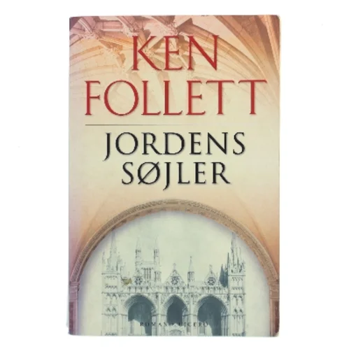 Jordens SÃ¸jler af Ken Follett (Bog)