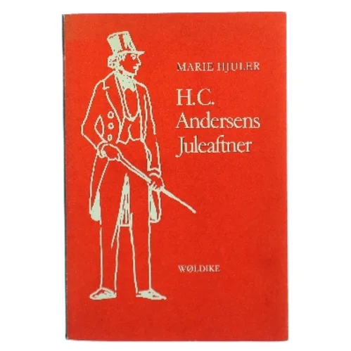 H.C. Andersens Juleaftner af Marie Hjuler (Bog)