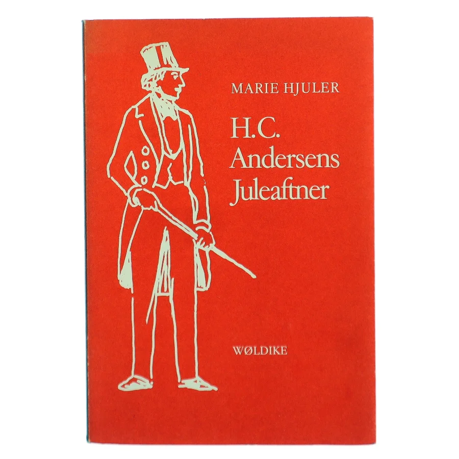H.C. Andersens Juleaftner af Marie Hjuler (Bog)