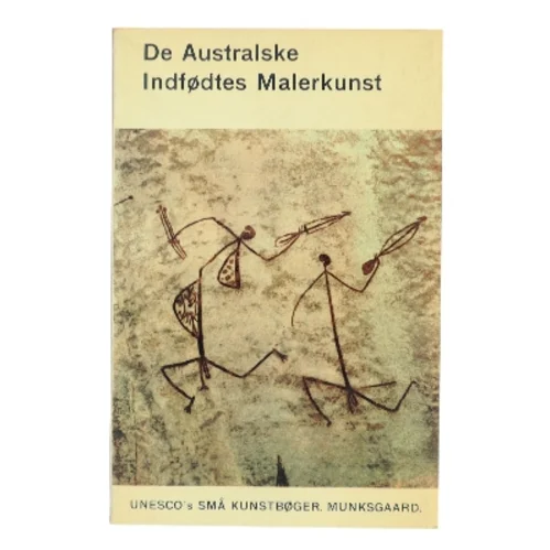 De Australske Indfødtes Malerkunst (Bog)