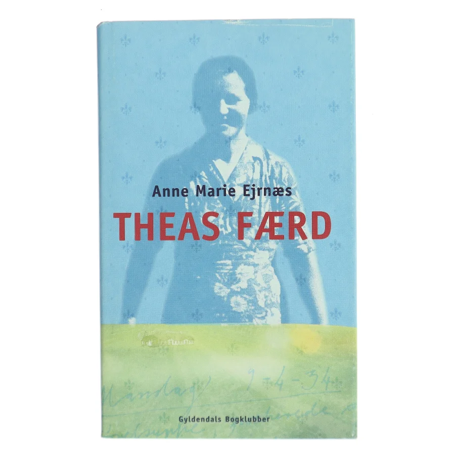 Theas færd : roman af Anne Marie Ejrnæs (Bog)