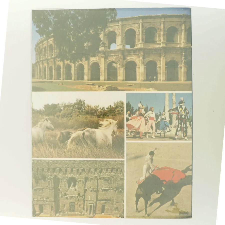 Provence af Bonechi (Bog)
