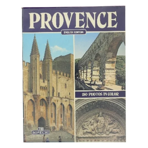 Provence af Bonechi (Bog)