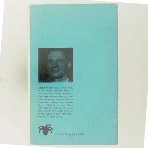 En sælgers død af Arthur Miller (Bog)