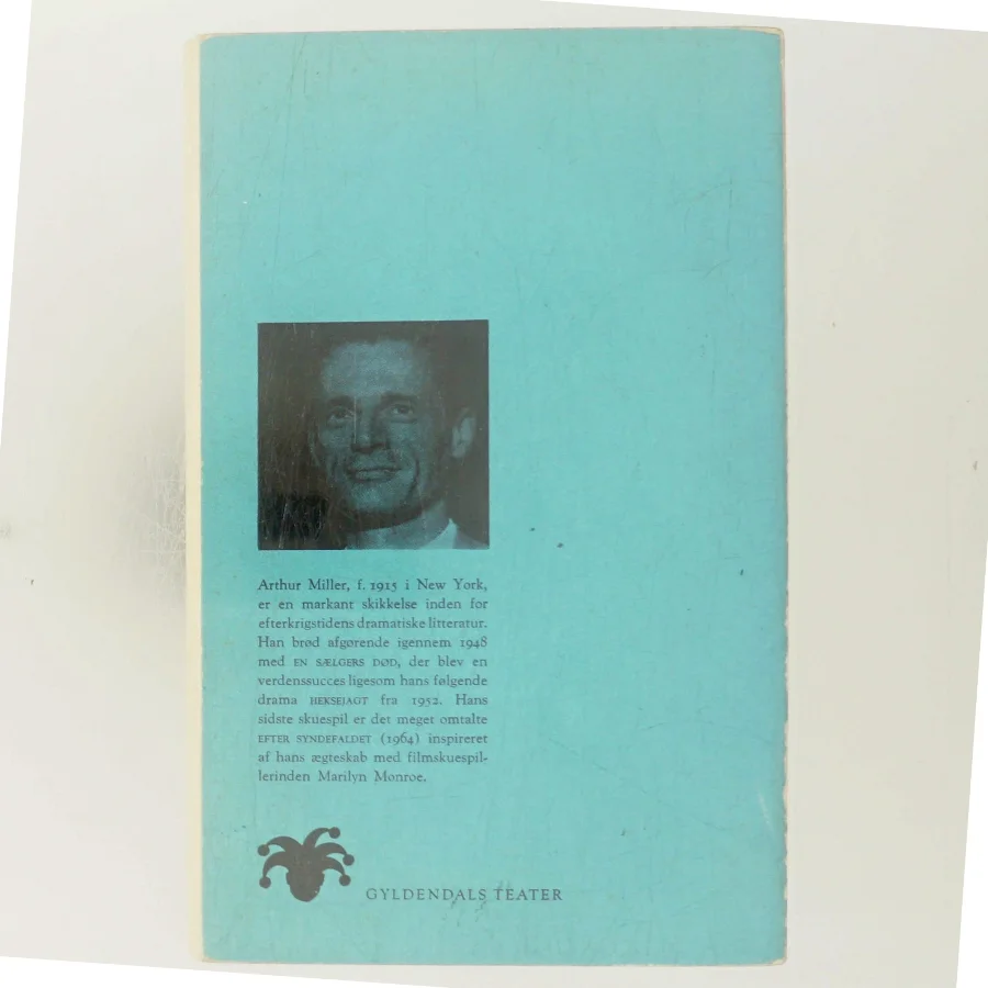 En sælgers død af Arthur Miller (Bog)