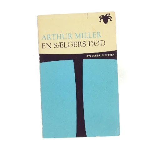 En sælgers død af Arthur Miller (Bog)