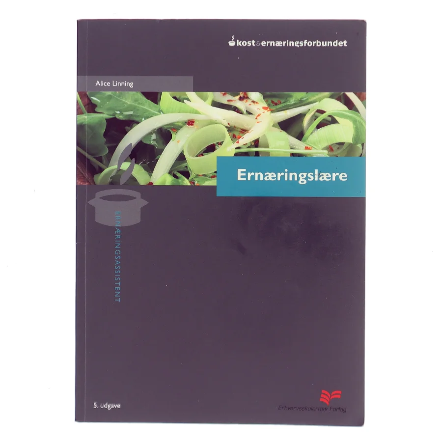 Ernæringslære af Alice Linning (Bog)