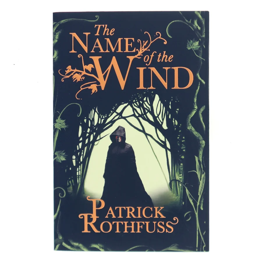 The name of the wind af Patrick Rothfuss (Bog)