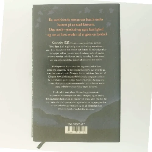 Ræk mig stjernerne af Jojo Moyes (Bog)