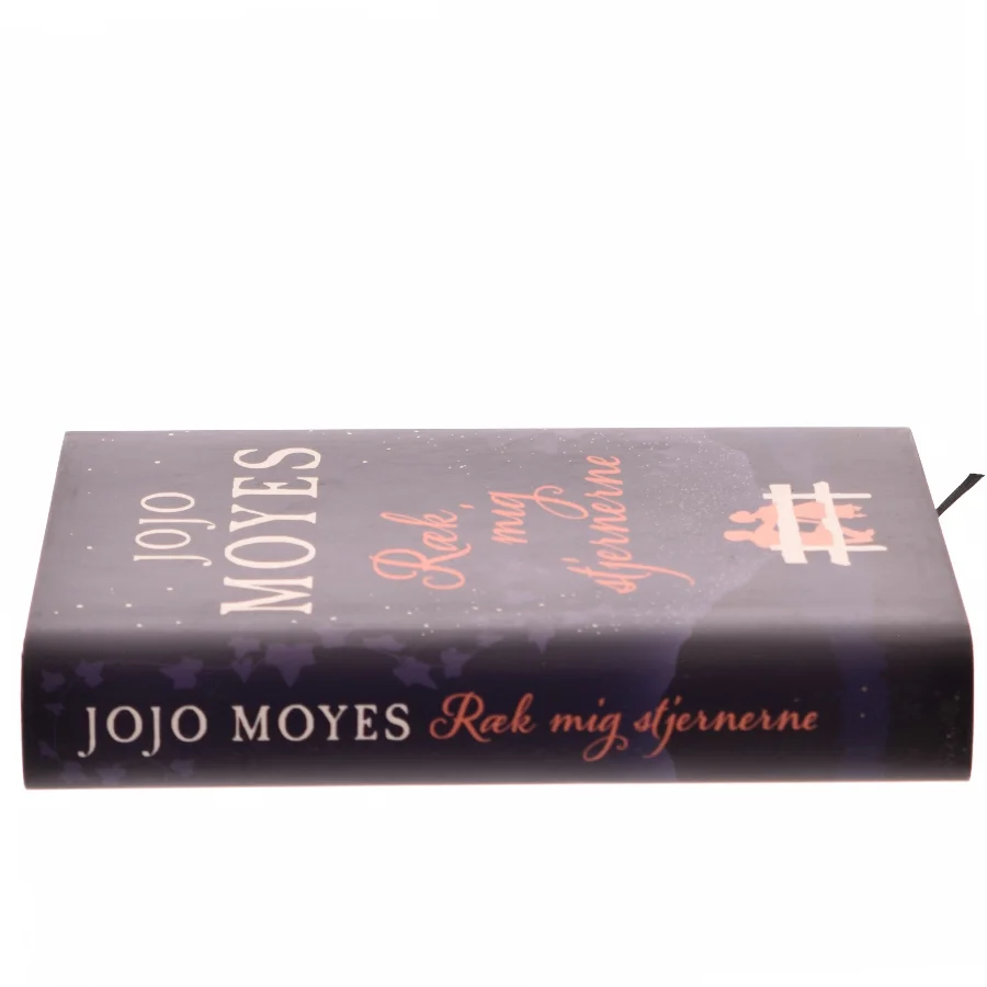 Ræk mig stjernerne af Jojo Moyes (Bog)
