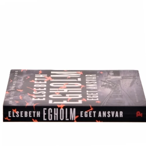 Eget ansvar af Elsebeth Egholm (Bog)