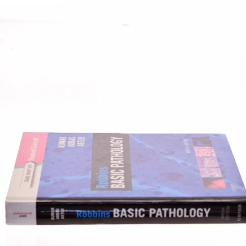 Robbins basic pathology (Bog)