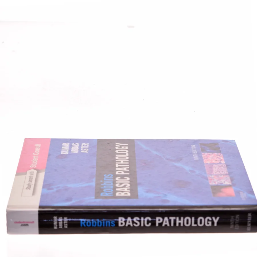 Robbins basic pathology (Bog)