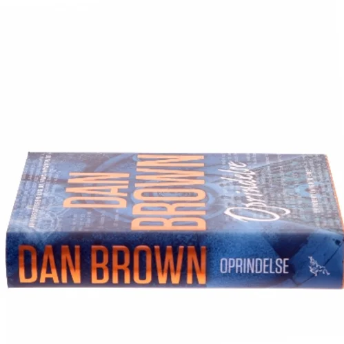 Oprindelse af Dan Brown (Bog)