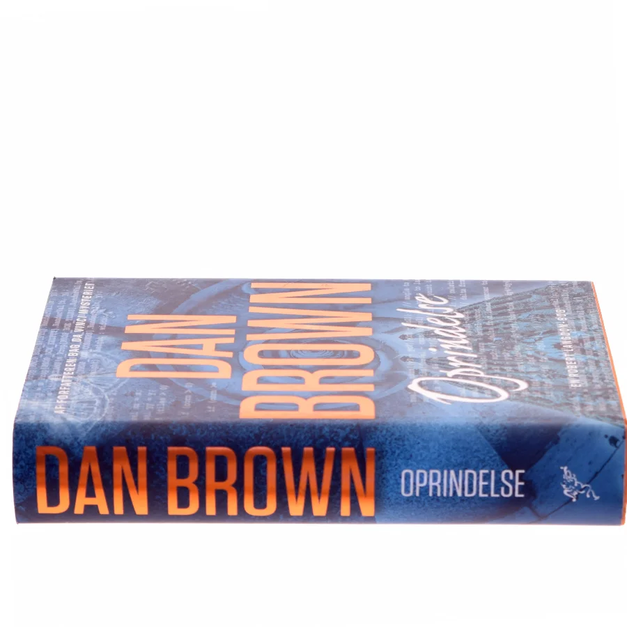 Oprindelse af Dan Brown (Bog)
