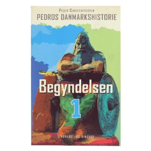 Pedros danmarkshistorie. Vol. 2, Voldomhed af Peder Christoffersen (Bog)