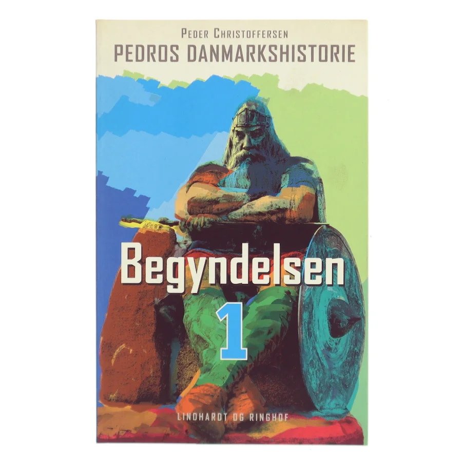 Pedros danmarkshistorie. Vol. 2, Voldomhed af Peder Christoffersen (Bog)