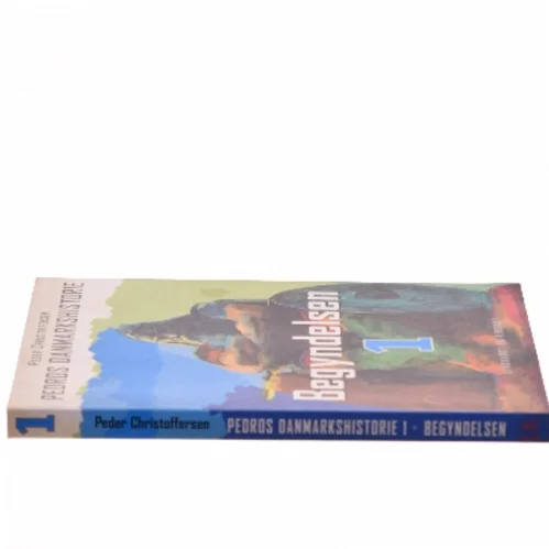 Pedros danmarkshistorie. Vol. 2, Voldomhed af Peder Christoffersen (Bog)