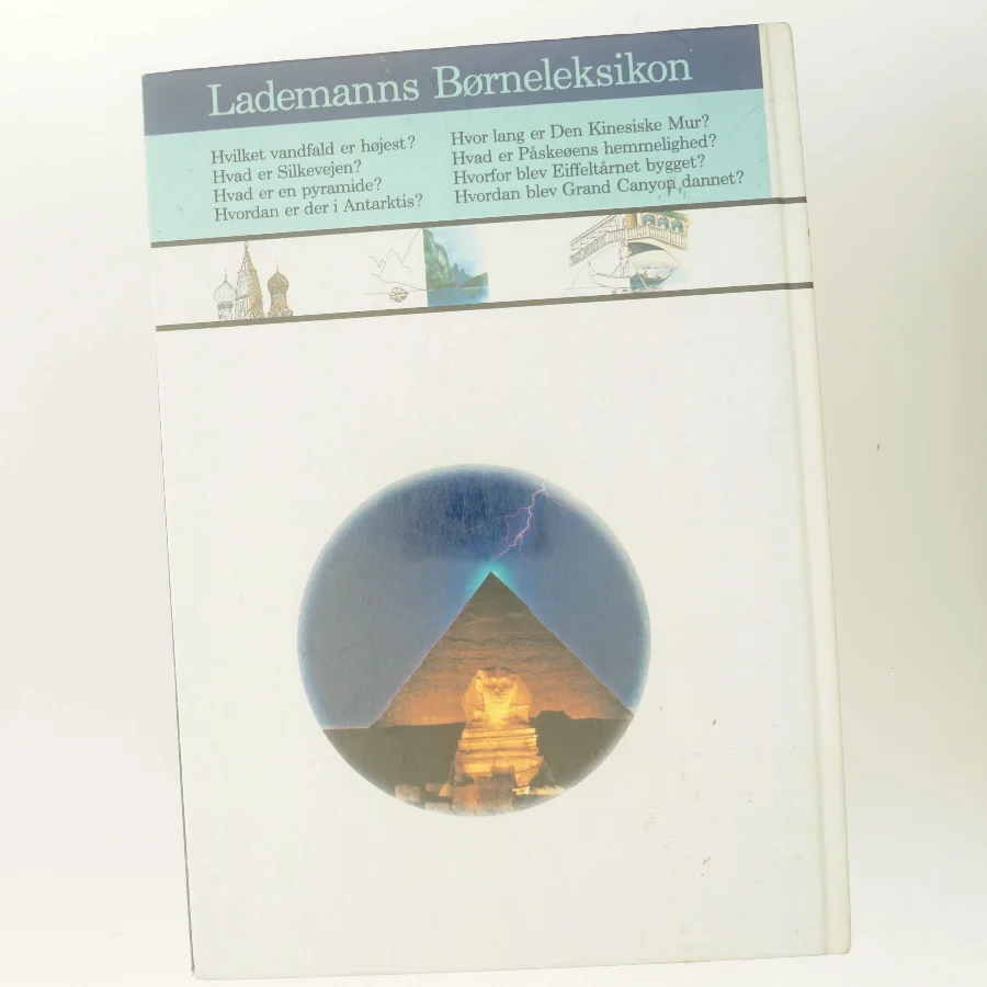 Berømte steder af Lademanns redaktion (Bog)