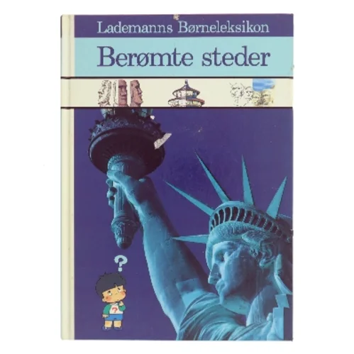Berømte steder af Lademanns redaktion (Bog)