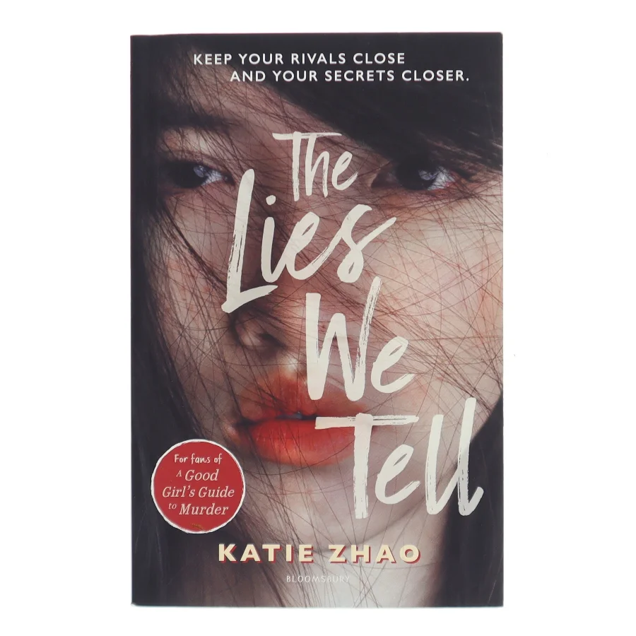 The Lies We Tell af Katie Zhao (Bog)